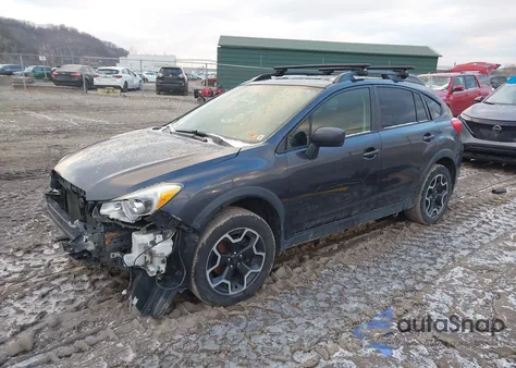 2015 Subaru Xv Crosstrek 2.0I Premium z USA, uszkodzony, nr VIN JF2GPACC5FH235866
